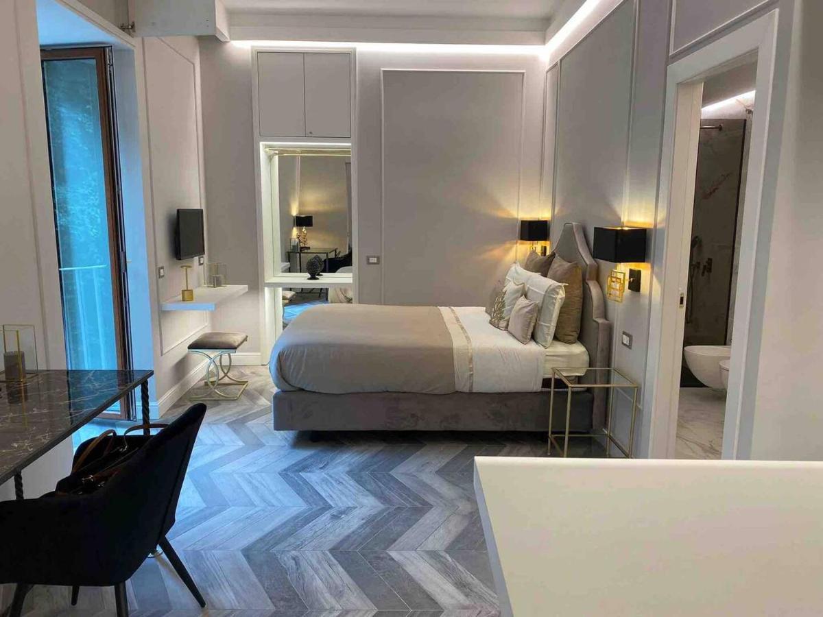 Suite Spartano Sorrento Exterior photo