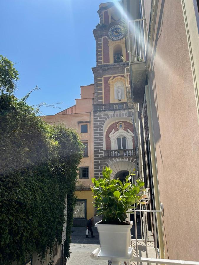 Suite Spartano Sorrento Exterior photo