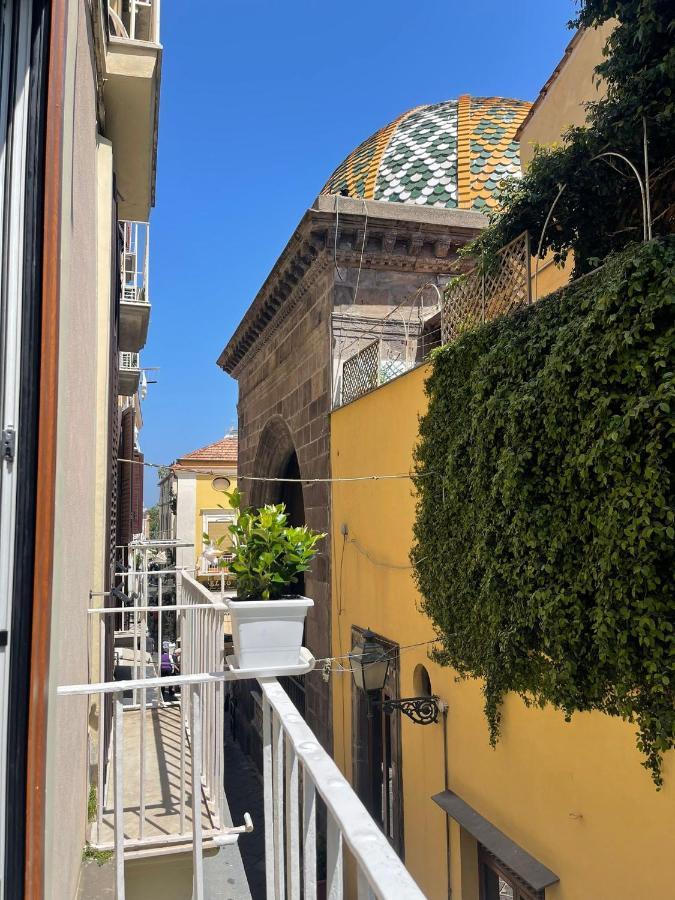 Suite Spartano Sorrento Exterior photo