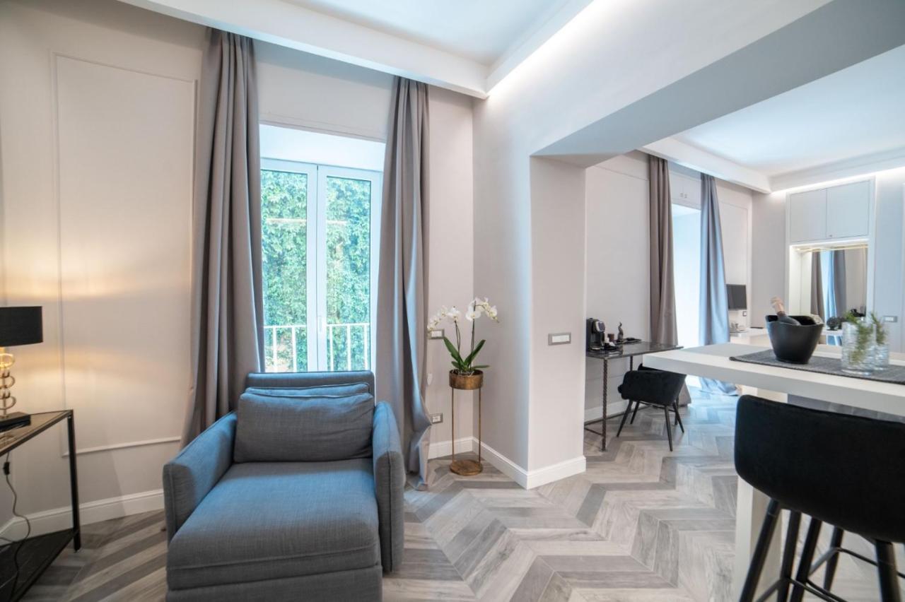 Suite Spartano Sorrento Exterior photo
